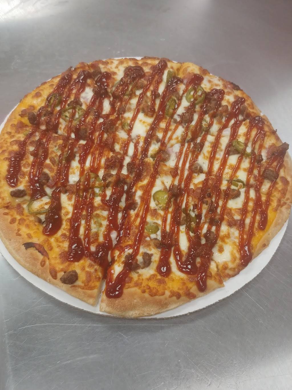 9 Flags Pizza | restaurant | 1255 E Wyandot Ave # Sandusky, Upper Sandusky, OH 43351, USA | 4192099999 OR +1 419-209-9999
