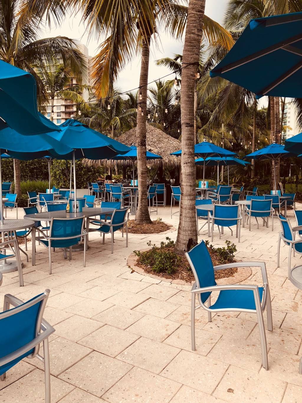 Port South Bar & Grill | restaurant | 4000 S Ocean Dr, Hollywood, FL 33019, USA | 9543671115 OR +1 954-367-1115