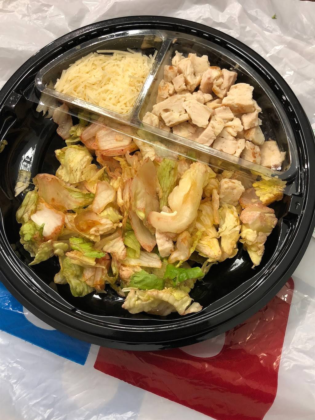 Dominos Pizza | meal delivery | 11224 Boyette Rd, Riverview, FL 33569, USA | 8132340800 OR +1 813-234-0800