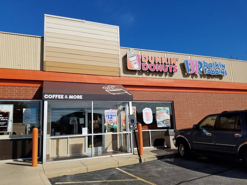 Dunkin Donuts | cafe | 1001 Busse Rd, Mt Prospect, IL 60056, USA | 8476900650 OR +1 847-690-0650