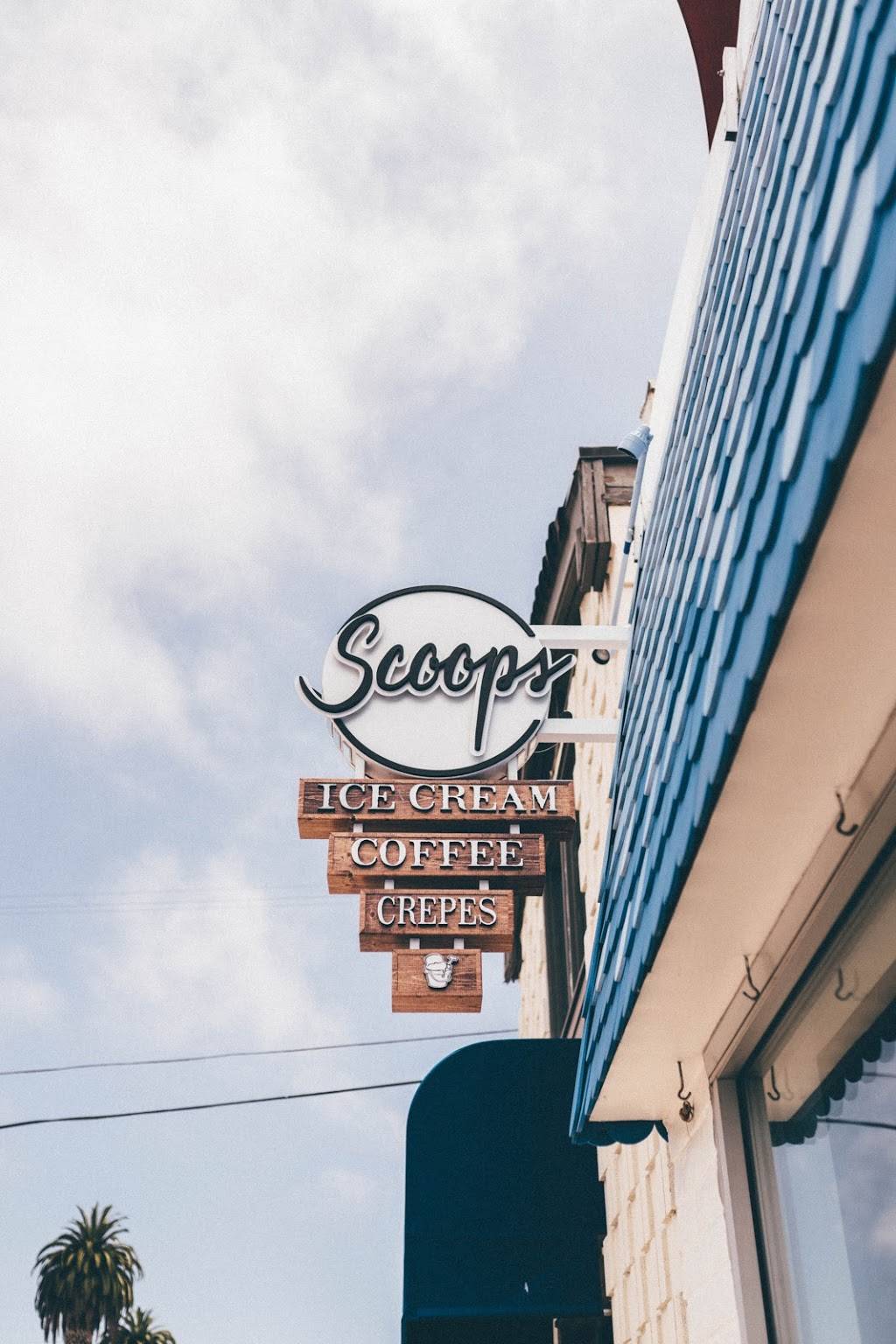 Scoops La Jolla | cafe | 2179 Avenida De La Playa, La Jolla, CA 92037, USA | 8582466321 OR +1 858-246-6321