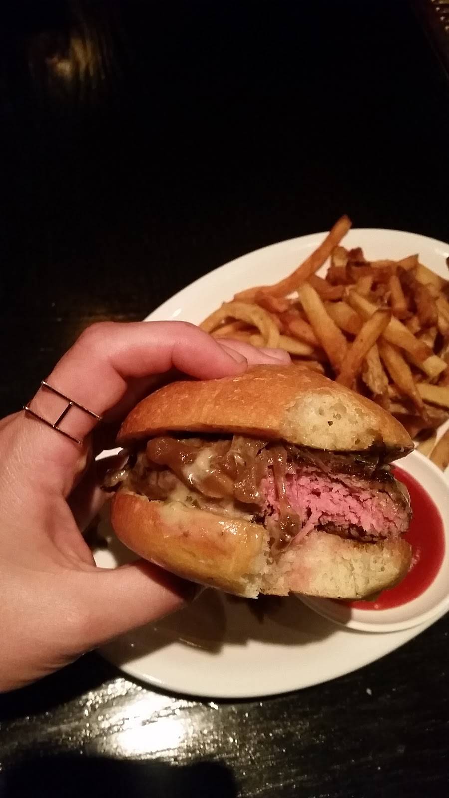 Fancy Nancy | restaurant | 1038 Bedford Ave, Brooklyn, NY 11205, USA | 3473507289 OR +1 347-350-7289