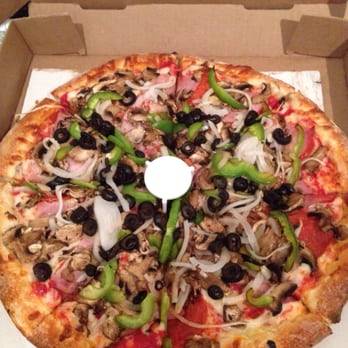 Porkys Pizza | meal delivery | 3918 Atlantic Ave, Long Beach, CA 90807, USA | 5629898888 OR +1 562-989-8888
