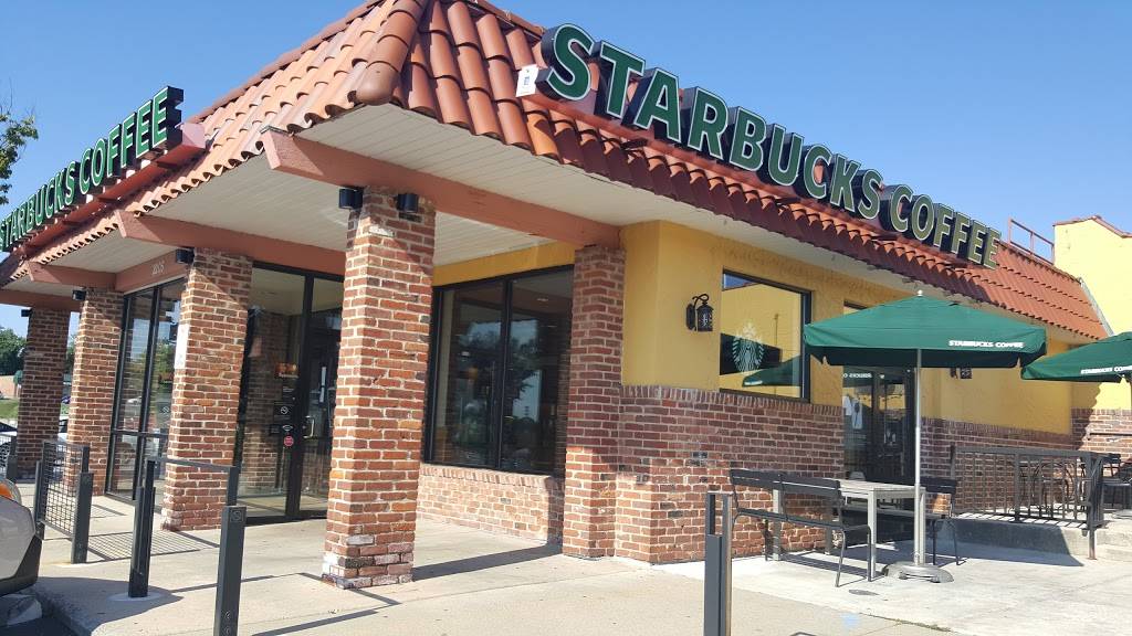 Starbucks | cafe | 2205 Bel Pre Rd #33, Silver Spring, MD 20906, USA | 3014600409 OR +1 301-460-0409