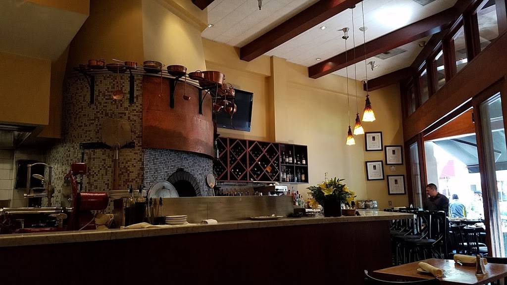 La Strada Ristorante Italiano | restaurant | 335 University Ave, Palo Alto, CA 94301, USA | 6503248300 OR +1 650-324-8300