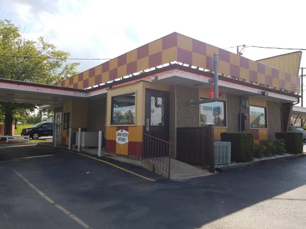 Freedoms A&W | restaurant | 800 E Elm St, Union City, OH 45390, USA | 9379685424 OR +1 937-968-5424
