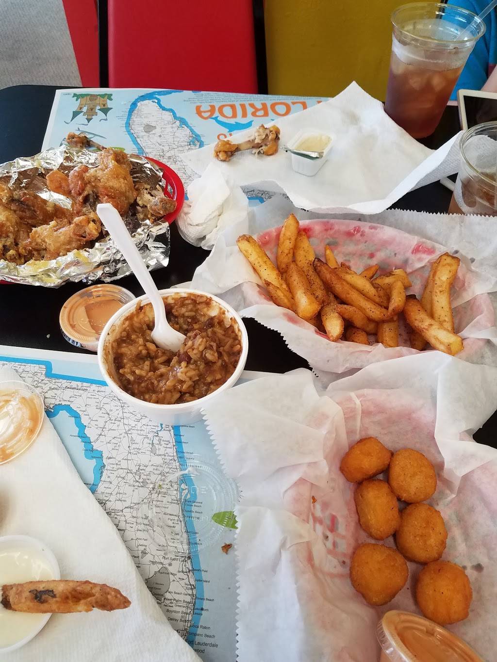 Wing King Chicken Shack | meal delivery | 4212 N Access Rd, Englewood, FL 34224, USA | 9414756666 OR +1 941-475-6666