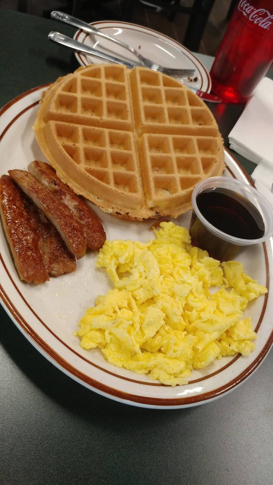 Egg Works | restaurant | 7591 Tule Springs Rd, Las Vegas, NV 89131, USA | 7024457666 OR +1 702-445-7666