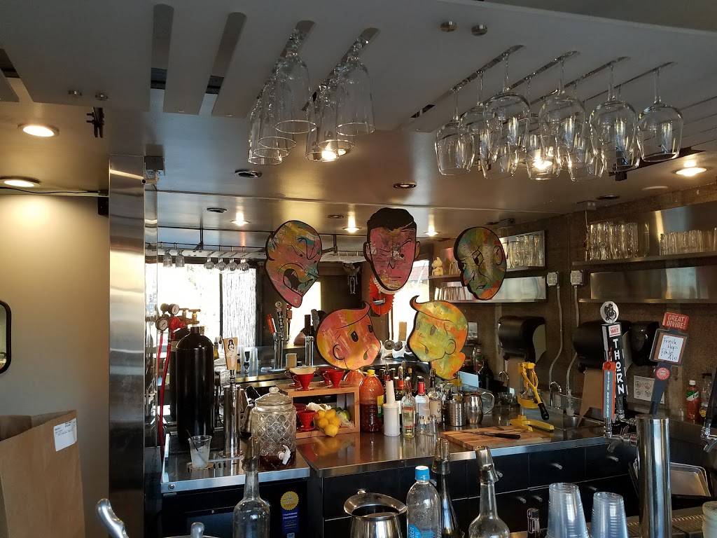 MishMash | restaurant | 1805 Newton Ave, San Diego, CA 92113, USA | 6199558544 OR +1 619-955-8544