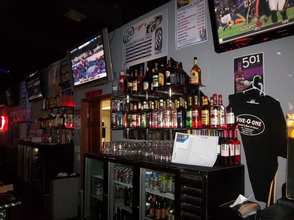 Five-O-One Sports Bar & Grill | restaurant | 501 S Washington Ave, Marshfield, WI 54449, USA | 7158981189 OR +1 715-898-1189