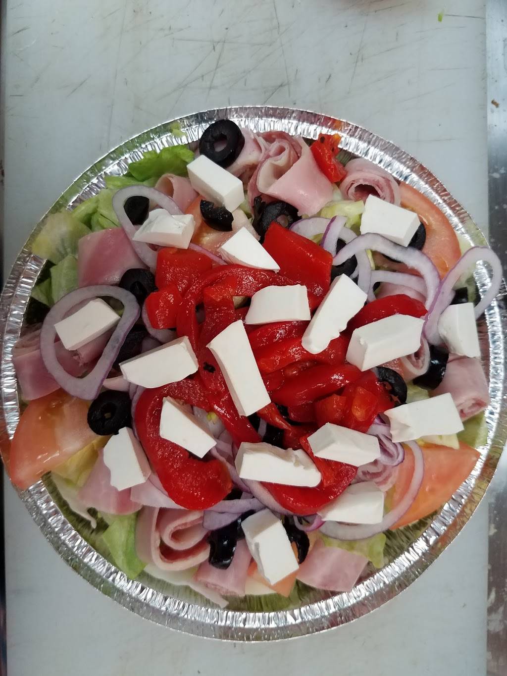 Turtles Pizzeria | restaurant | 99 Montgomery St, Bloomfield, NJ 07003, USA | 9733375082 OR +1 973-337-5082