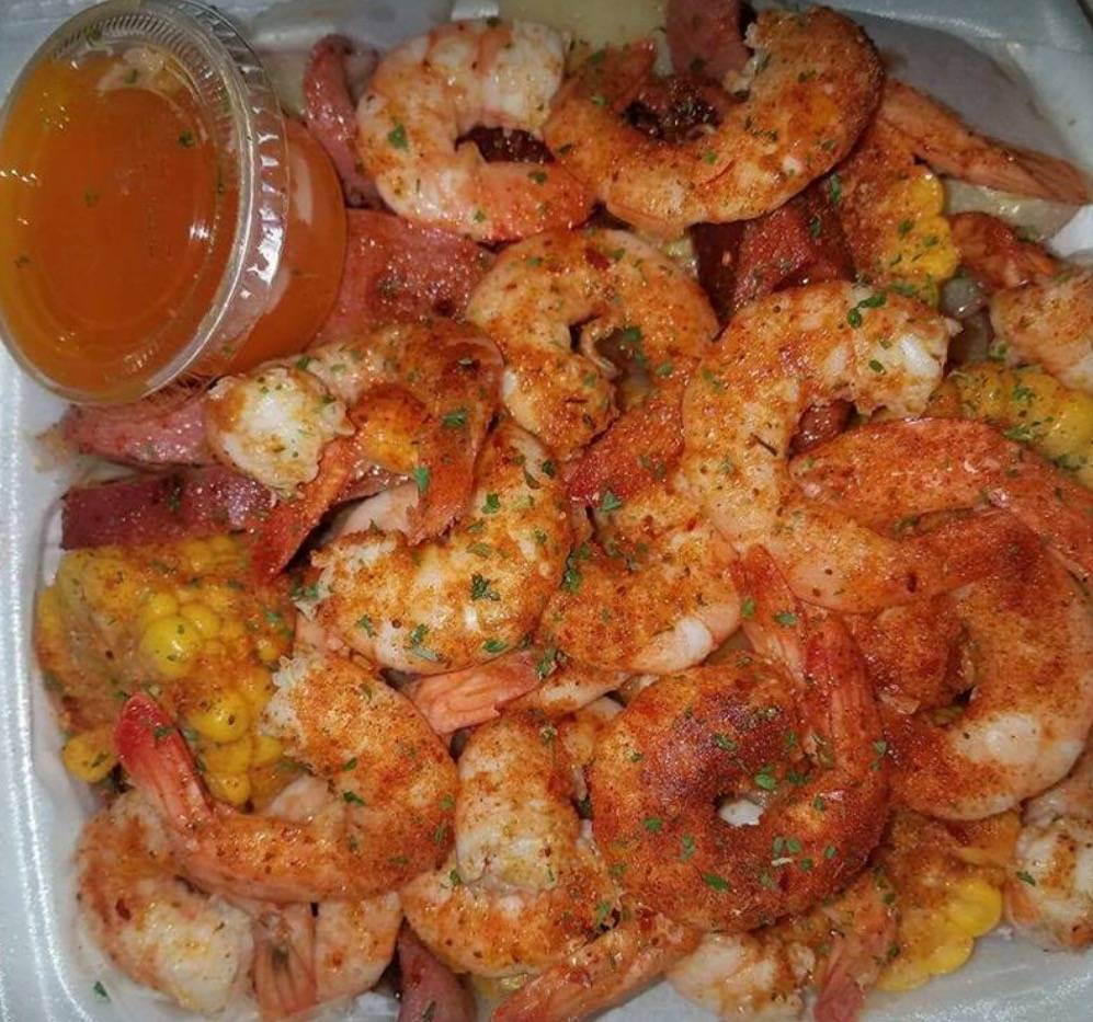 Savannah Seafood | restaurant | 1985 McDonough Rd #1G, Hampton, GA 30228, USA | 6784377379 OR +1 678-437-7379