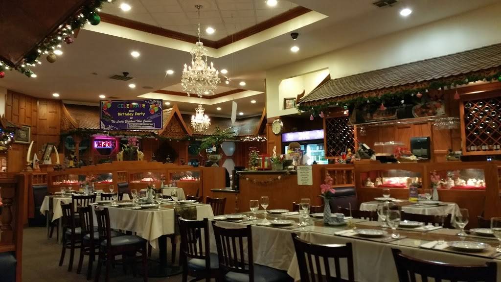 Lucky Elephant Thai Cuisine | restaurant | 1515 N Mountain Ave, Ontario, CA 91762, USA | 9099880161 OR +1 909-988-0161