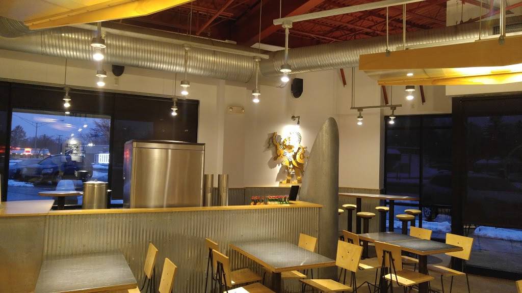Chipotle Mexican Grill | restaurant | 32824 Woodward Ave, Royal Oak, MI 48073, USA | 2486583100 OR +1 248-658-3100