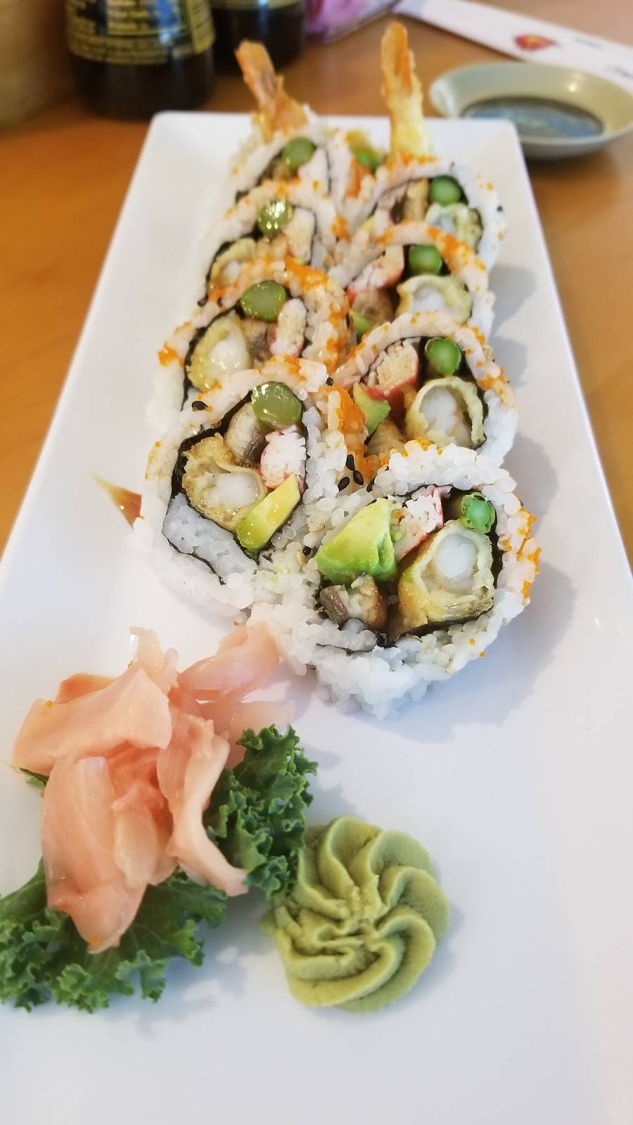 Thai Thai Restaurant & Sushi | restaurant | 8660 Astronaut Blvd Ste 108, Cape Canaveral, FL 32920, USA | 3217841561 OR +1 321-784-1561