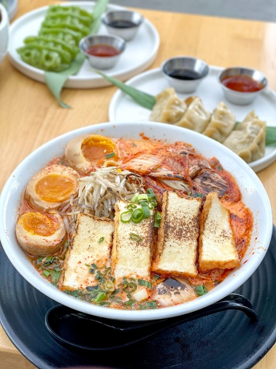 RAKIRAKI Ramen & Tsukemen | restaurant | 9995 Carmel Mountain Rd b6, San Diego, CA 92129, USA | 8583657072 OR +1 858-365-7072