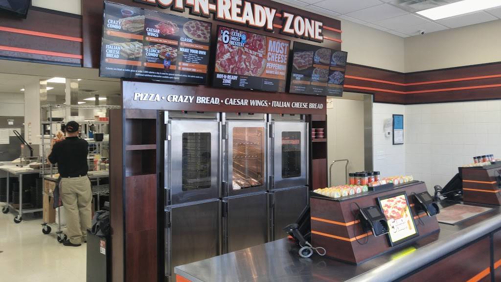 Little Caesars Pizza | meal takeaway | 1724 W Jefferson St, Joliet, IL 60435, USA | 7797020616 OR +1 779-702-0616