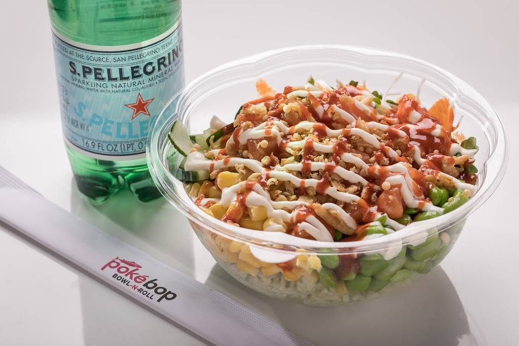 Poke Bop | restaurant | 4707 N Academy Blvd, Colorado Springs, CO 80918, USA | 7194342163 OR +1 719-434-2163