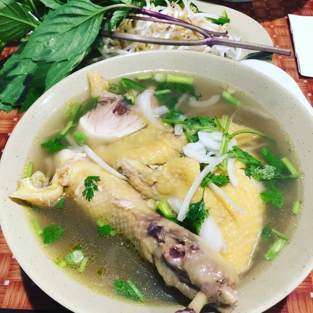 Cafe Pho Ga Thanh Thanh | restaurant | 2539 Kensington Ave, Philadelphia, PA 19125, USA | 2154270483 OR +1 215-427-0483