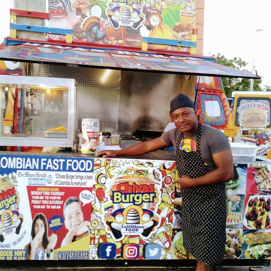 ChivasBurgers | restaurant | 22161 S Dixie Hwy, Goulds, FL 33170, USA | 7863469092 OR +1 786-346-9092