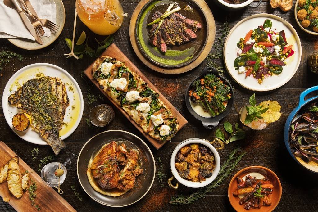 Libertine Social | restaurant | 3950 S Las Vegas Blvd, Las Vegas, NV 89119, USA | 7026327558 OR +1 702-632-7558