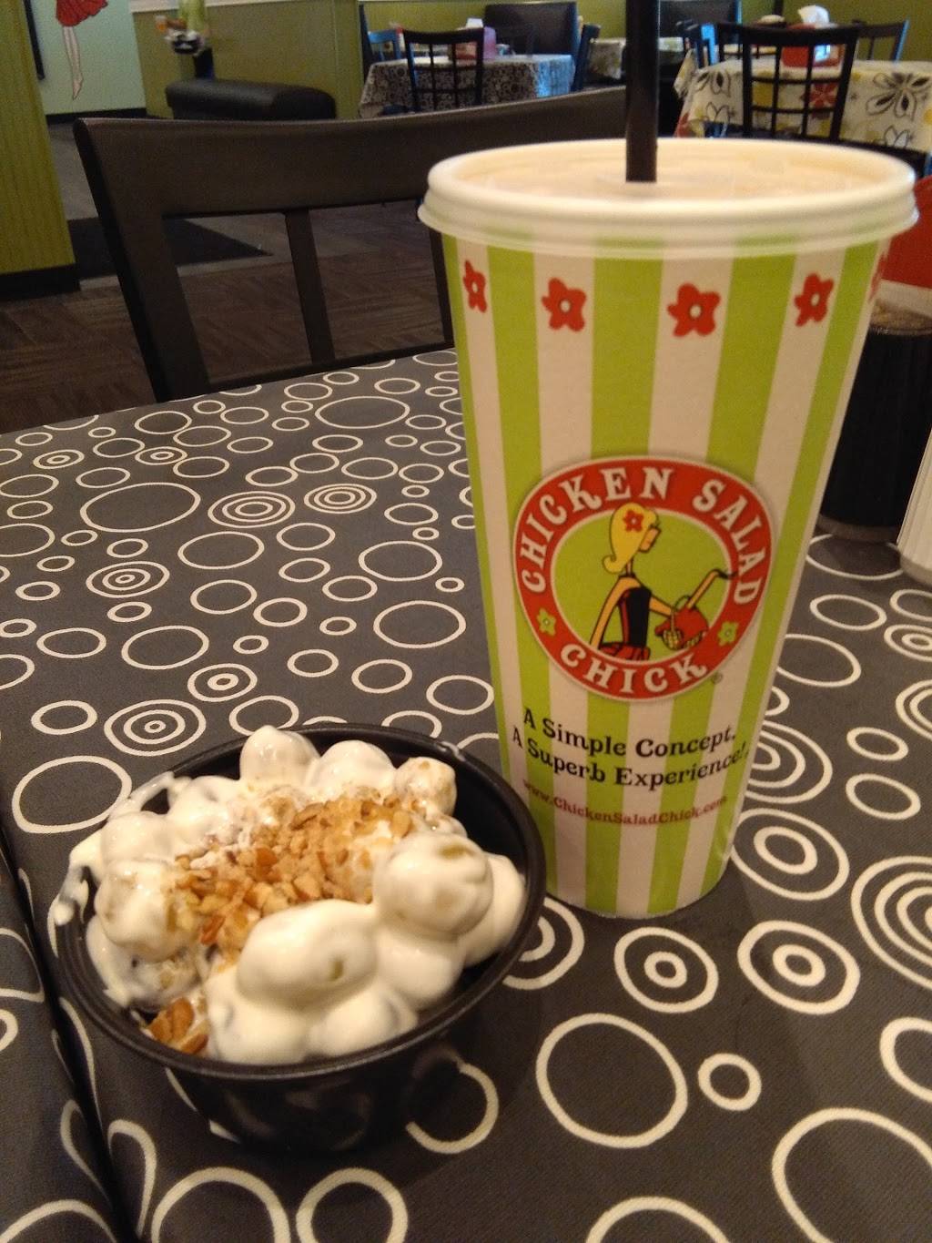 Chicken Salad Chick | restaurant | 7350 Cortez Rd W, Bradenton, FL 34210, USA | 9417614440 OR +1 941-761-4440