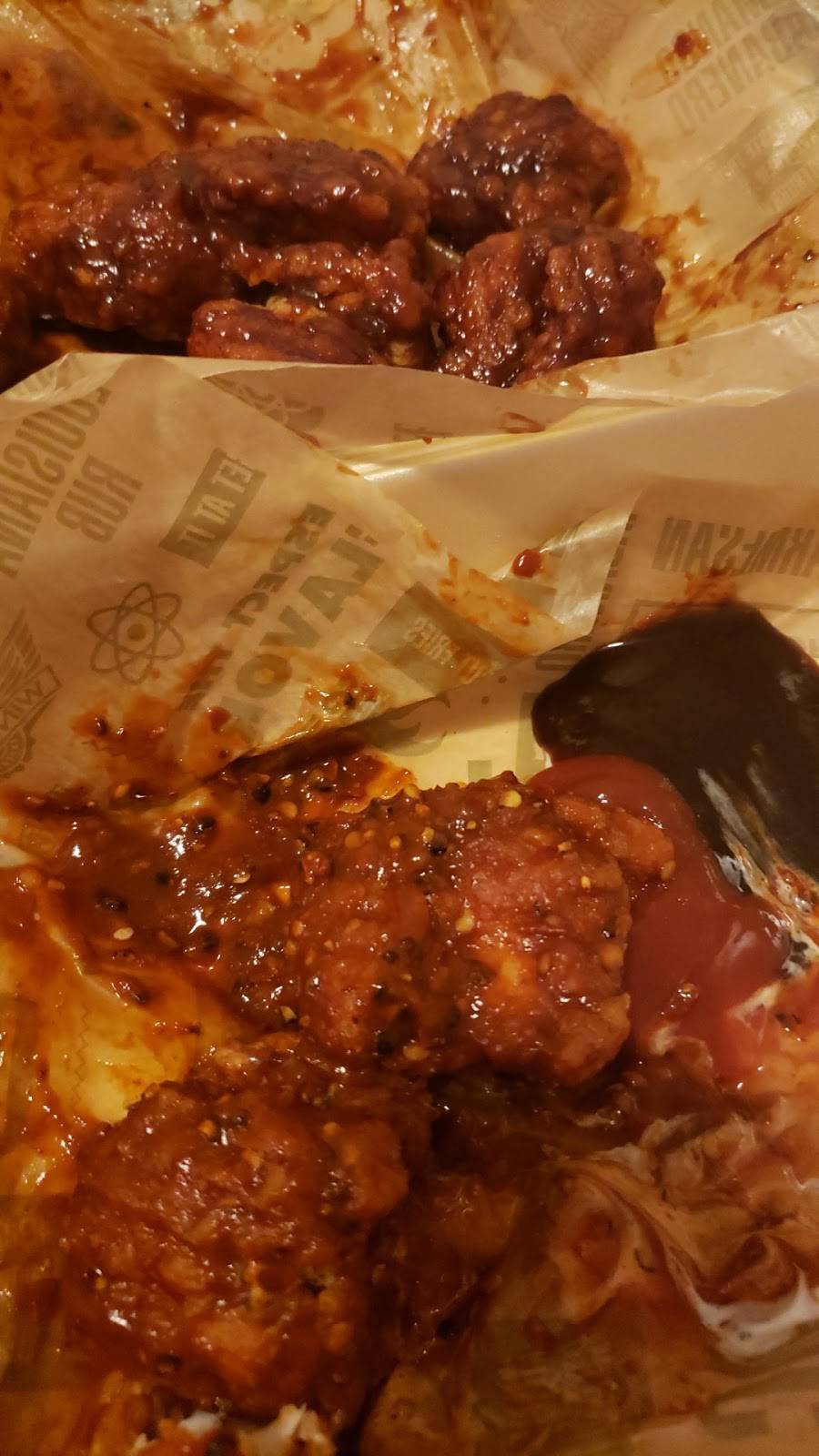 Wingstop | restaurant | 150 N Alta Ave #B, Dinuba, CA 93618, USA | 5596489464 OR +1 559-648-9464