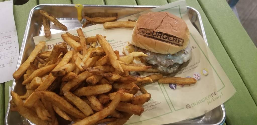 BurgerFi | restaurant | 7413 Eastchase Pkwy, Montgomery, AL 36117, USA | 3343568645 OR +1 334-356-8645