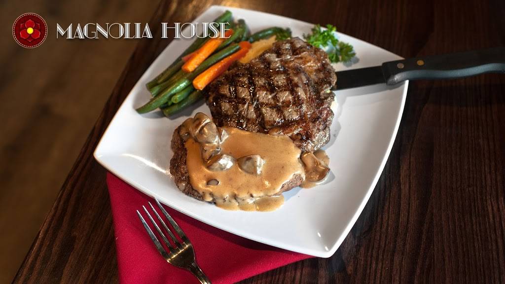 Magnolia House Casino at Sheepherders Inn | restaurant | 11275 Folsom Blvd, Rancho Cordova, CA 95742, USA | 9165007980 OR +1 916-500-7980
