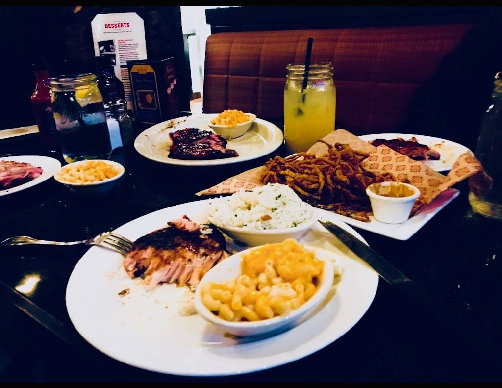 Lucille’s Smokehouse BBQ | restaurant | 6257 E 2nd St, Long Beach, CA 90803, USA | 5624347427 OR +1 562-434-7427