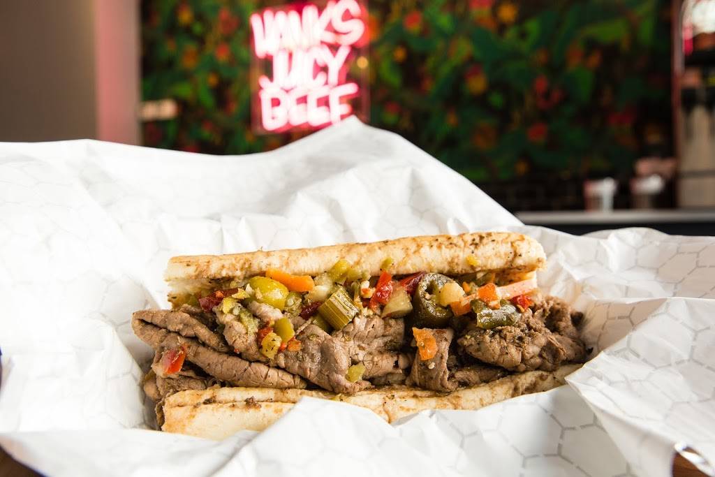 Hanks Juicy Beef | restaurant | 84 Chambers St, New York, NY 10007, USA | 6468288996 OR +1 646-828-8996