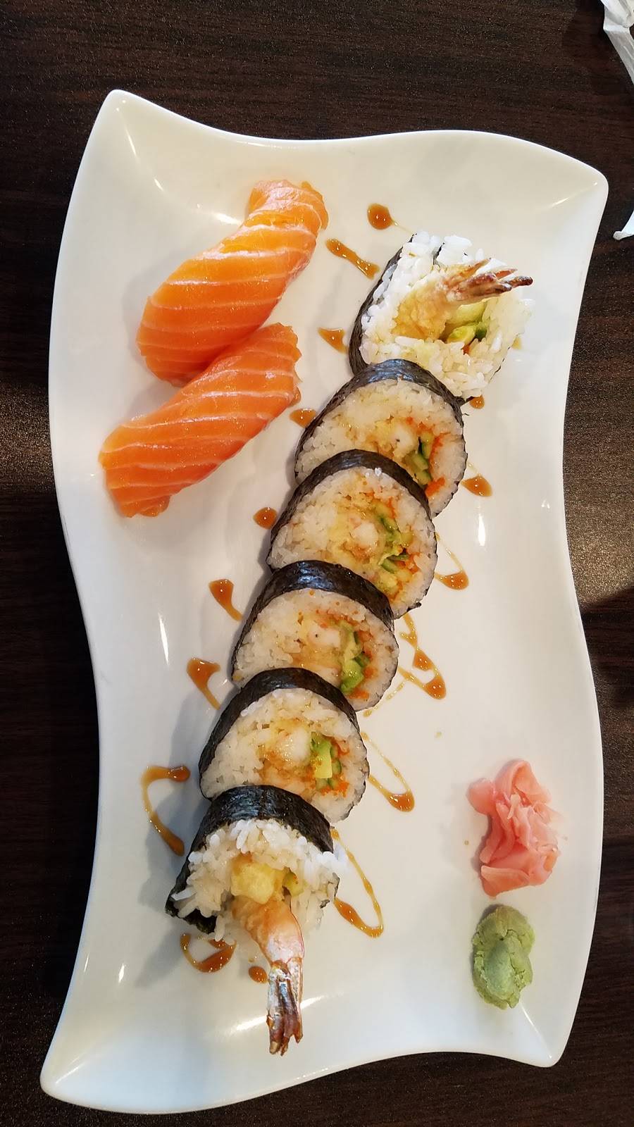 Sushi California | restaurant | 3441 Fort Campbell Blvd G1, Clarksville, TN 37042, USA | 9315468388 OR +1 931-546-8388