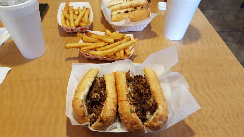 Straight From Philly | restaurant | 110 E Main St, Waxahachie, TX 75165, USA | 9729230202 OR +1 972-923-0202