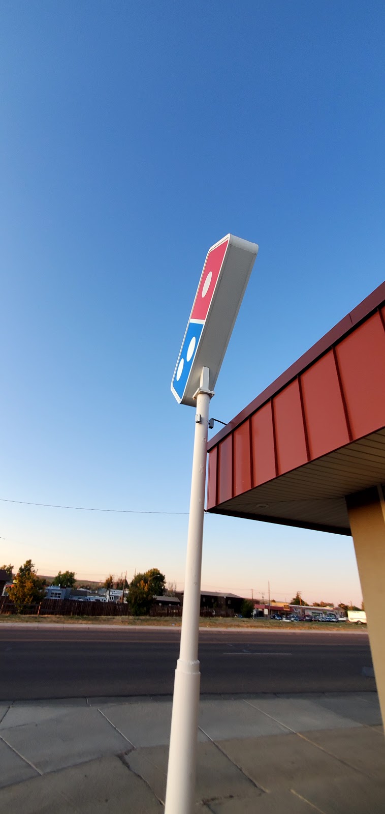 Dominos Pizza | meal delivery | 813 E 1st St, Casper, WY 82601, USA | 3072344455 OR +1 307-234-4455