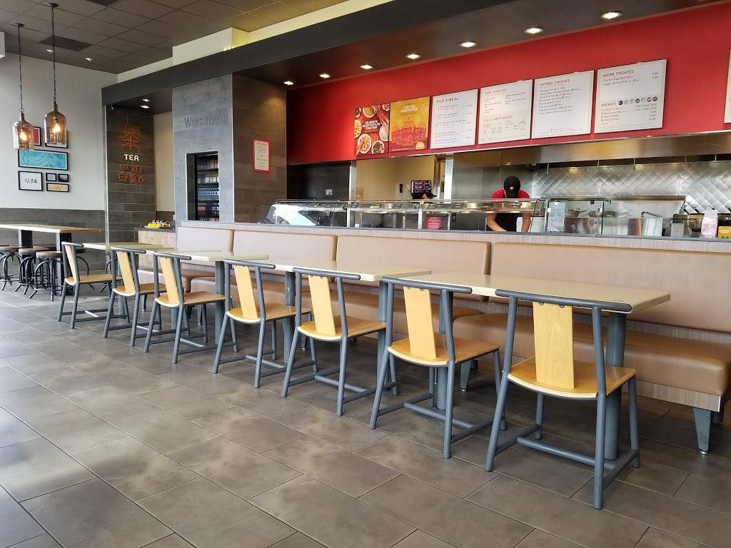 Panda Express | restaurant | 9500 Dyer St, El Paso, TX 79924, USA | 9157572900 OR +1 915-757-2900