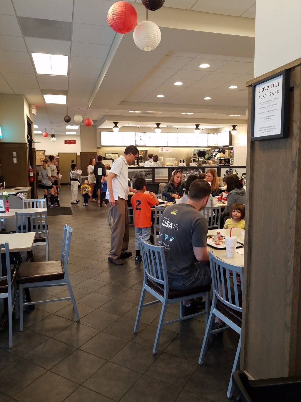 Chick-fil-A | restaurant | 3454 Historic Sully Way, Chantilly, VA 20151, USA | 7035952930 OR +1 703-595-2930