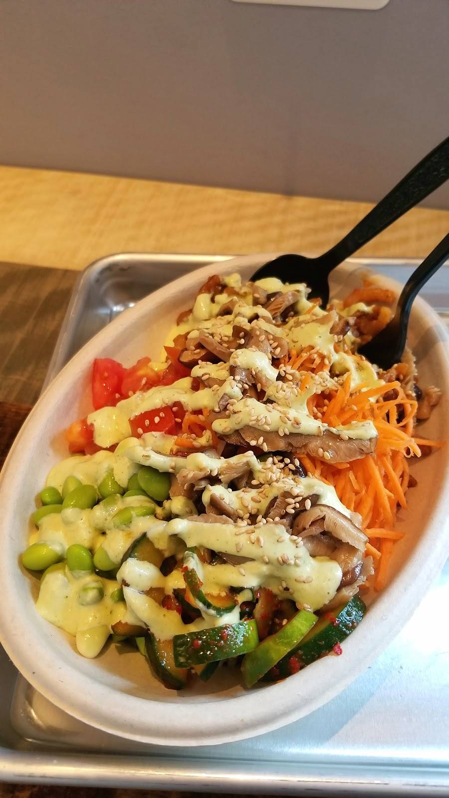 Brown Rice Korean Grill - Towson | restaurant | 5124, 419 York Rd, Towson, MD 21204, USA | 4106169109 OR +1 410-616-9109