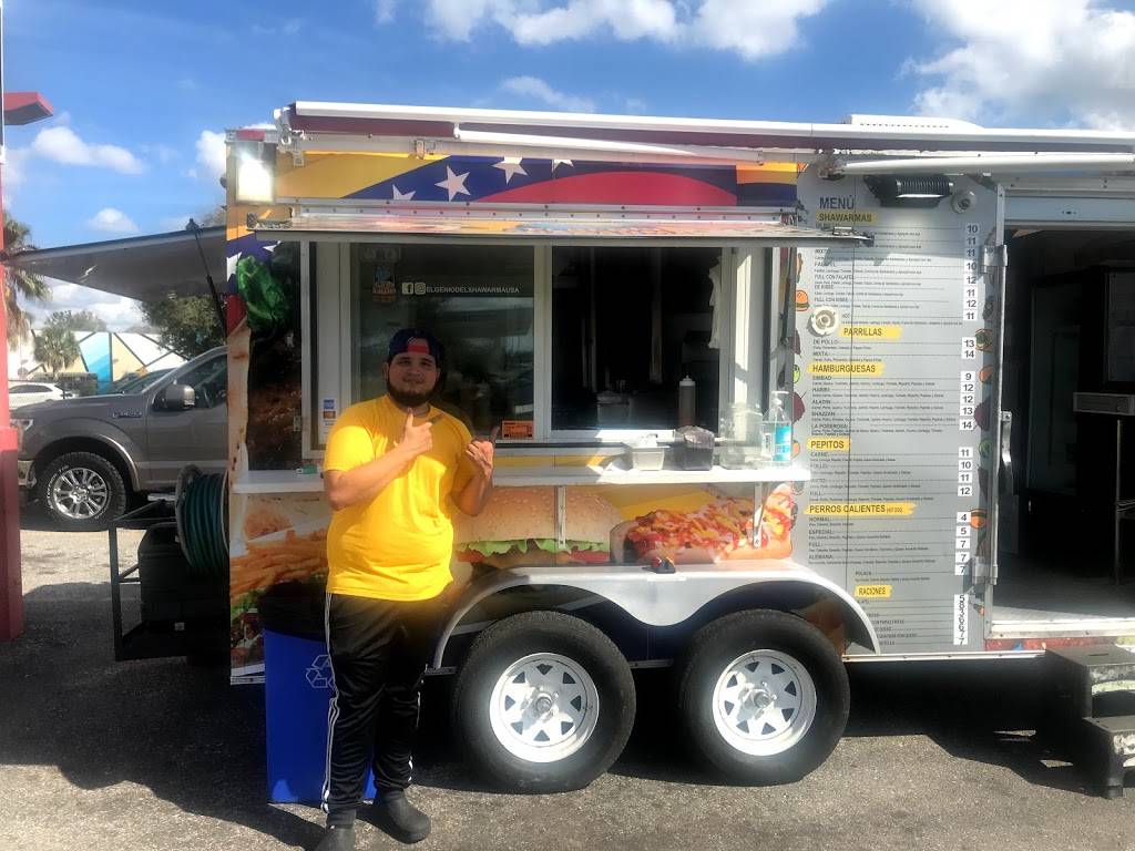 El genio del Shawarma 2 | restaurant | 11203 S Orange Blossom Trail, Orlando, FL 32837, USA | 7864510068 OR +1 786-451-0068