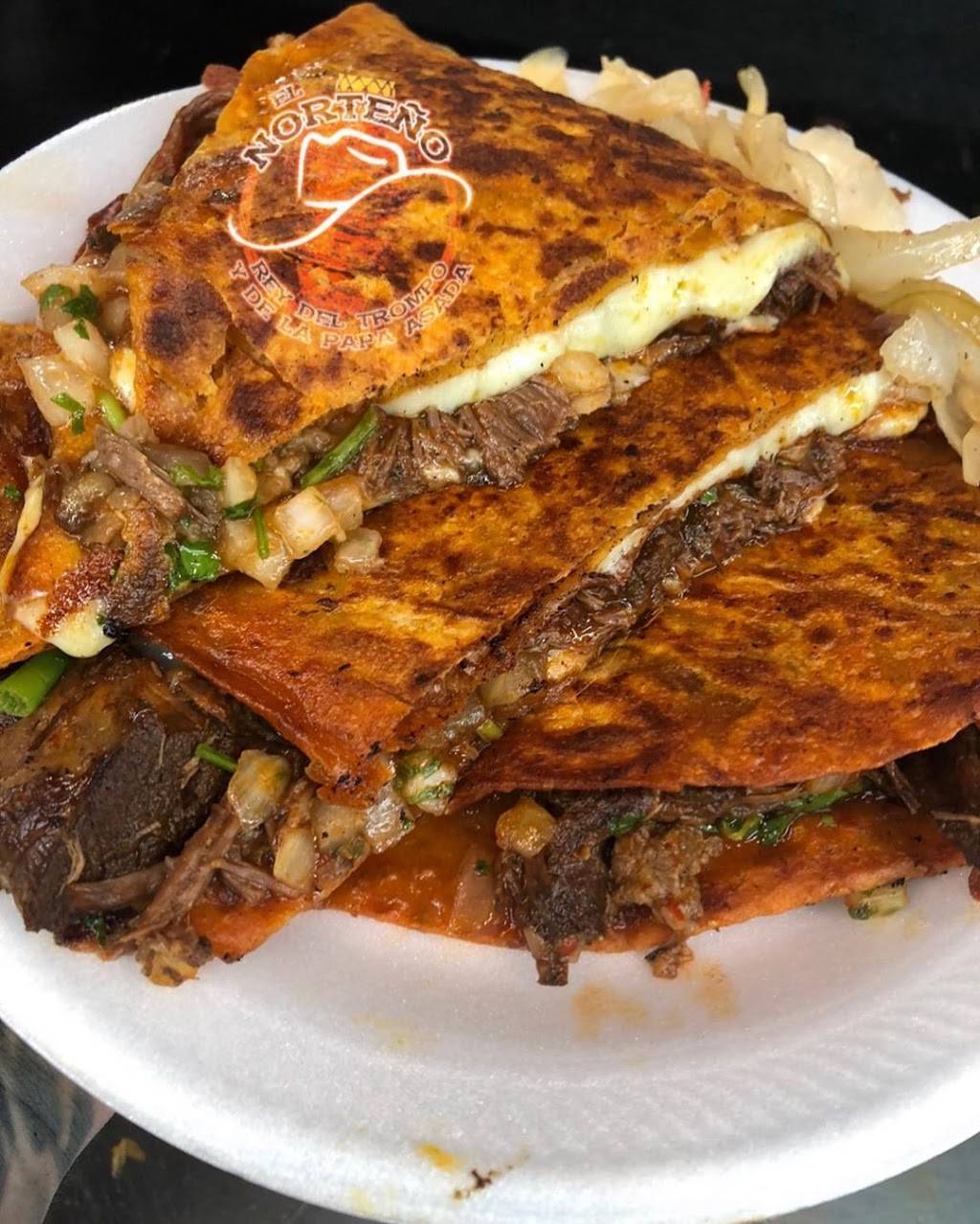 El Norteño Tacos Bar | restaurant | 609 W Gulf Bank Rd, Houston, TX 77037, USA