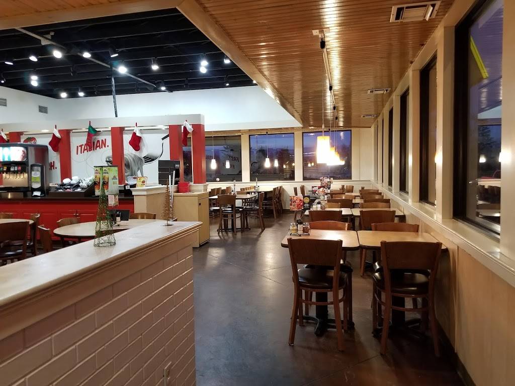 Fazolis | restaurant | 1790 E Cheyenne Mountain Blvd, Colorado Springs, CO 80906, USA | 7195797522 OR +1 719-579-7522