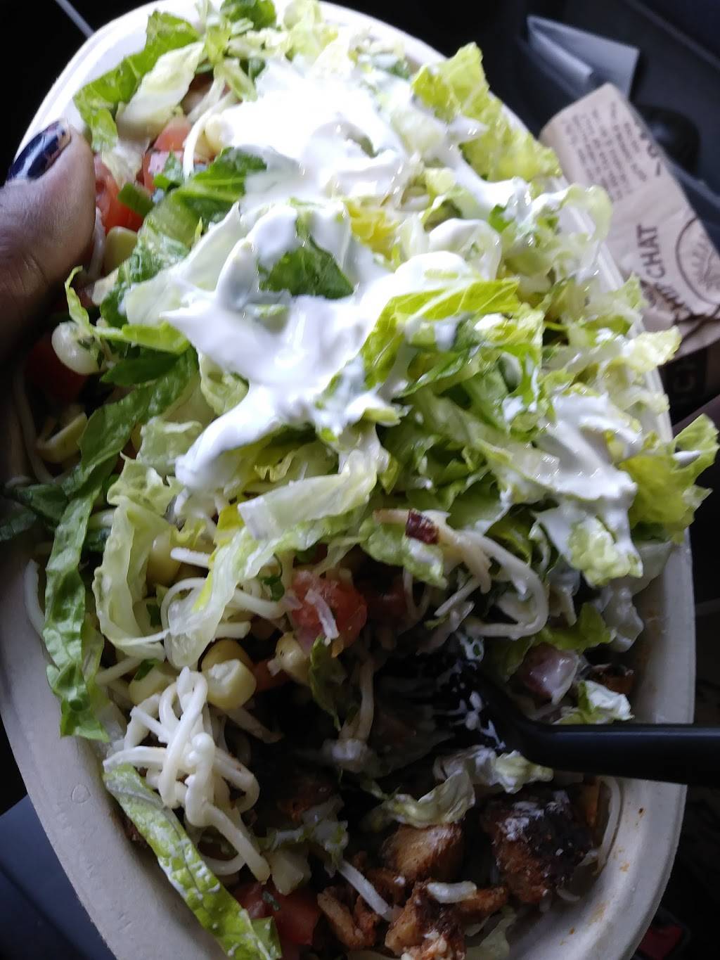 Chipotle Mexican Grill | restaurant | 1290 W Granada Blvd Ste 300, Ormond Beach, FL 32174, USA | 3866760748 OR +1 386-676-0748