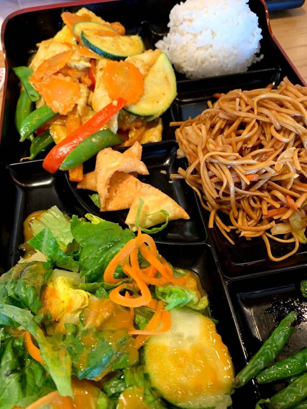 BENTO Winter Park | restaurant | 501 Orlando Ave #221, Winter Park, FL 32789, USA | 4077553555 OR +1 407-755-3555