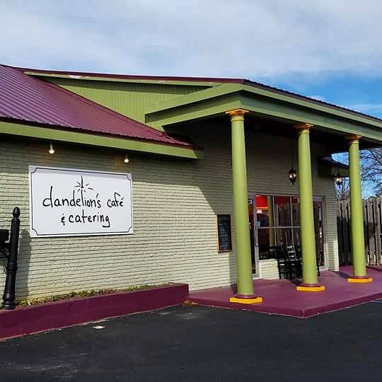 Dandelions Cafe & Catering | restaurant | 220 Georgia Ave, North Augusta, SC 29841, USA | 8035997565 OR +1 803-599-7565