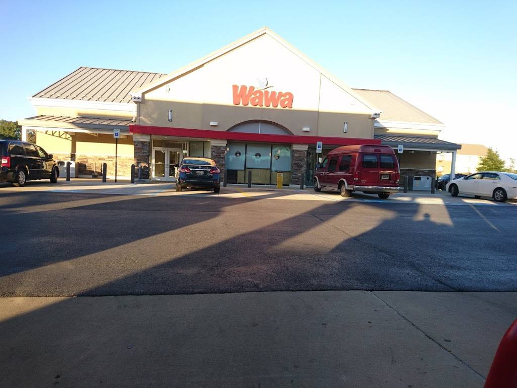 Wawa | cafe | 22530 Three Notch Rd, Lexington Park, MD 20653, USA | 2407250531 OR +1 240-725-0531