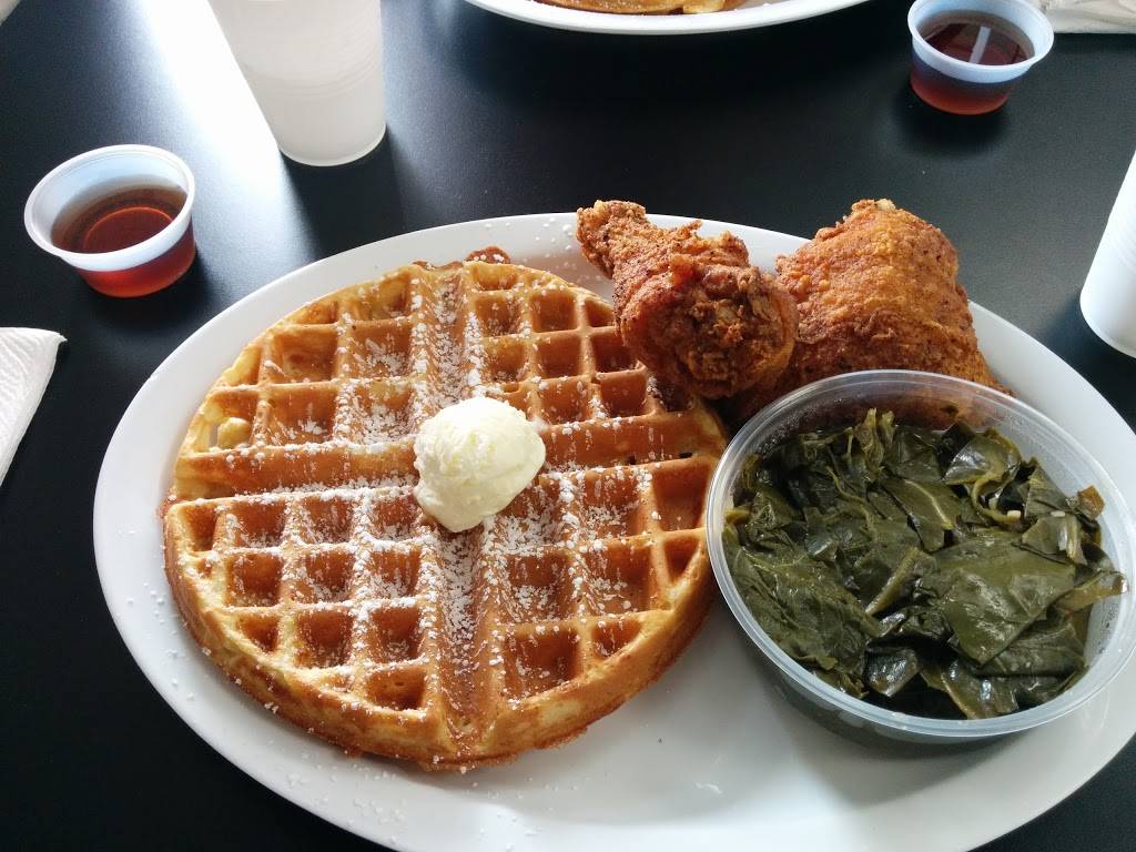 Keith’s Chicken N Waffles | restaurant | 270 San Pedro Rd, Daly City, CA 94014, USA | 4153477208 OR +1 415-347-7208