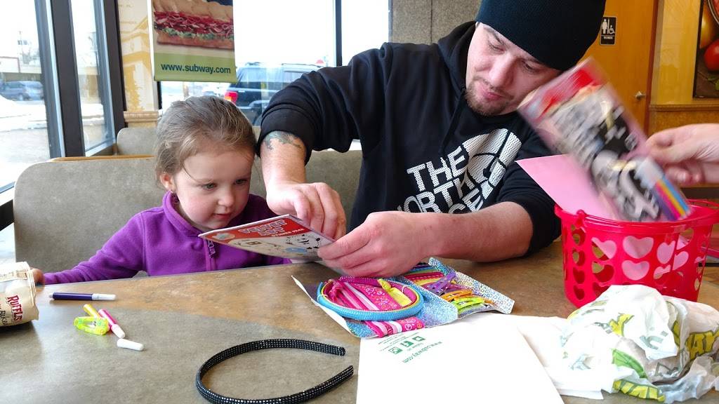 Subway | restaurant | 1604 W Morrell St, Jackson, MI 49203, USA | 5177897923 OR +1 517-789-7923