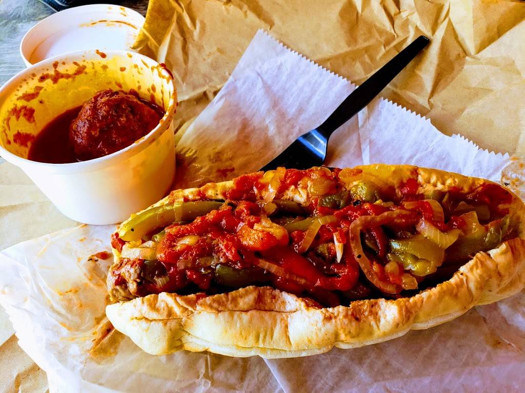 Ethnic Sandwich Shop | cafe | 1438 S 13th St, Omaha, NE 68108, USA | 4024221040 OR +1 402-422-1040