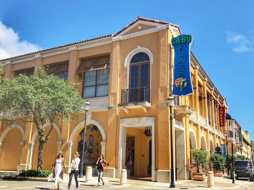 Cabo Flats | restaurant | 550 S Rosemary Ave #160, West Palm Beach, FL 33401, USA | 5612492818 OR +1 561-249-2818