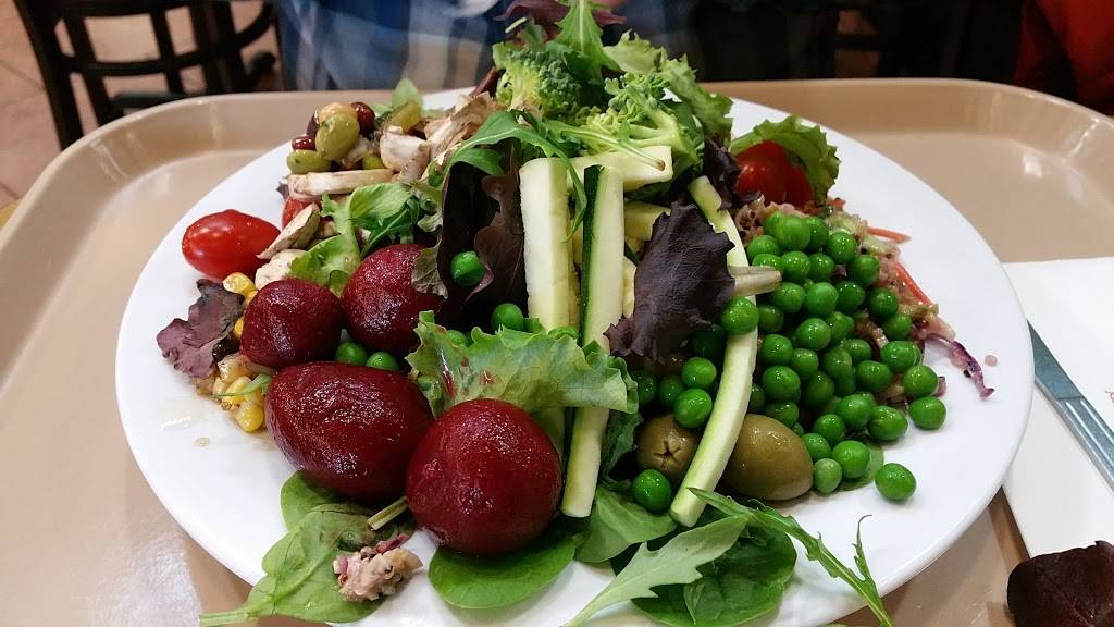 Jasons Deli | restaurant | 12955 Fair Lakes Pkwy, Fairfax, VA 22033, USA | 7034490924 OR +1 703-449-0924