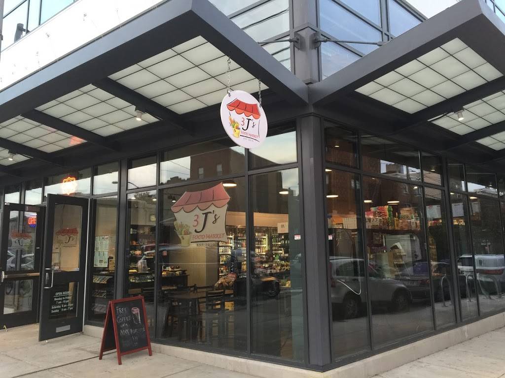3Js Food Market | meal delivery | 801 N 2nd St, Philadelphia, PA 19123, USA | 2152797488 OR +1 215-279-7488